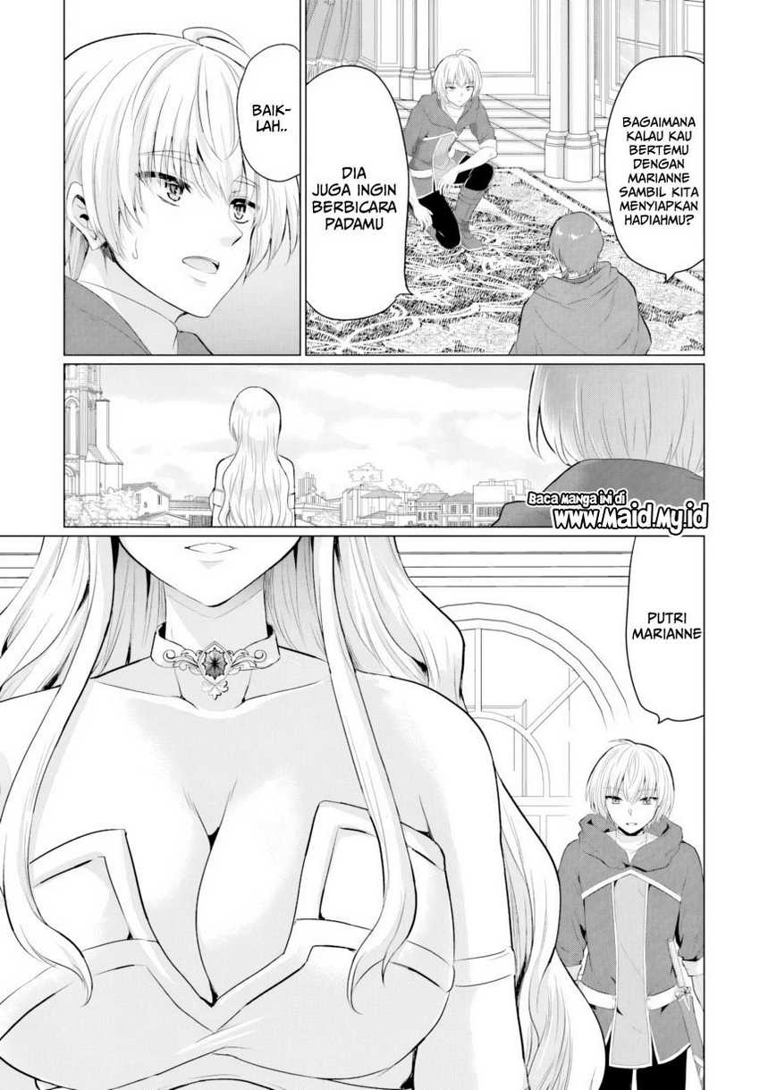 Yuusha Ni Zenbu Ubawareta Ore Wa Yuusha No Hahaoya To Party Wo Kumimashita! Chapter 24 page 20