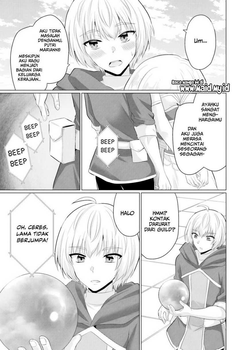 Yuusha Ni Zenbu Ubawareta Ore Wa Yuusha No Hahaoya To Party Wo Kumimashita! Chapter 24 page 28