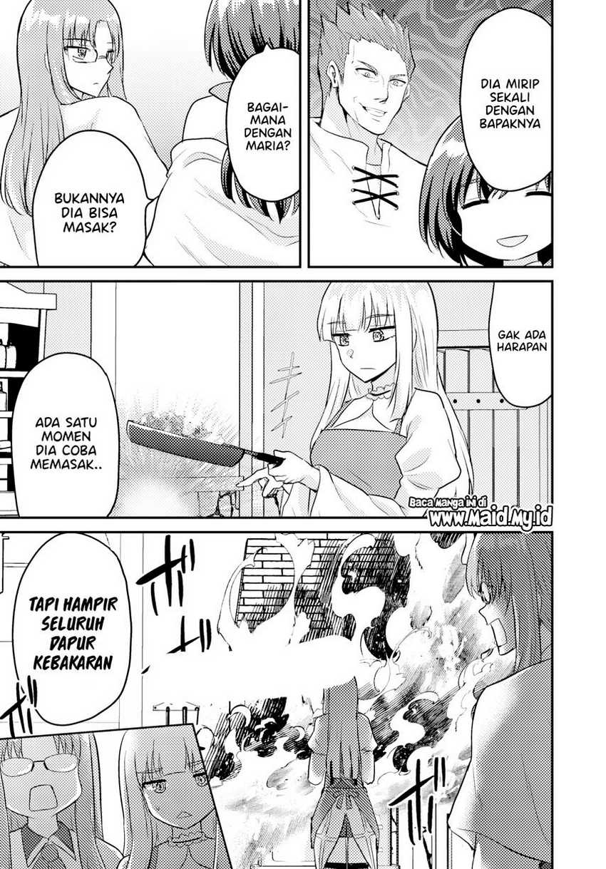 Yuusha Ni Zenbu Ubawareta Ore Wa Yuusha No Hahaoya To Party Wo Kumimashita! Chapter 25.1 page 3