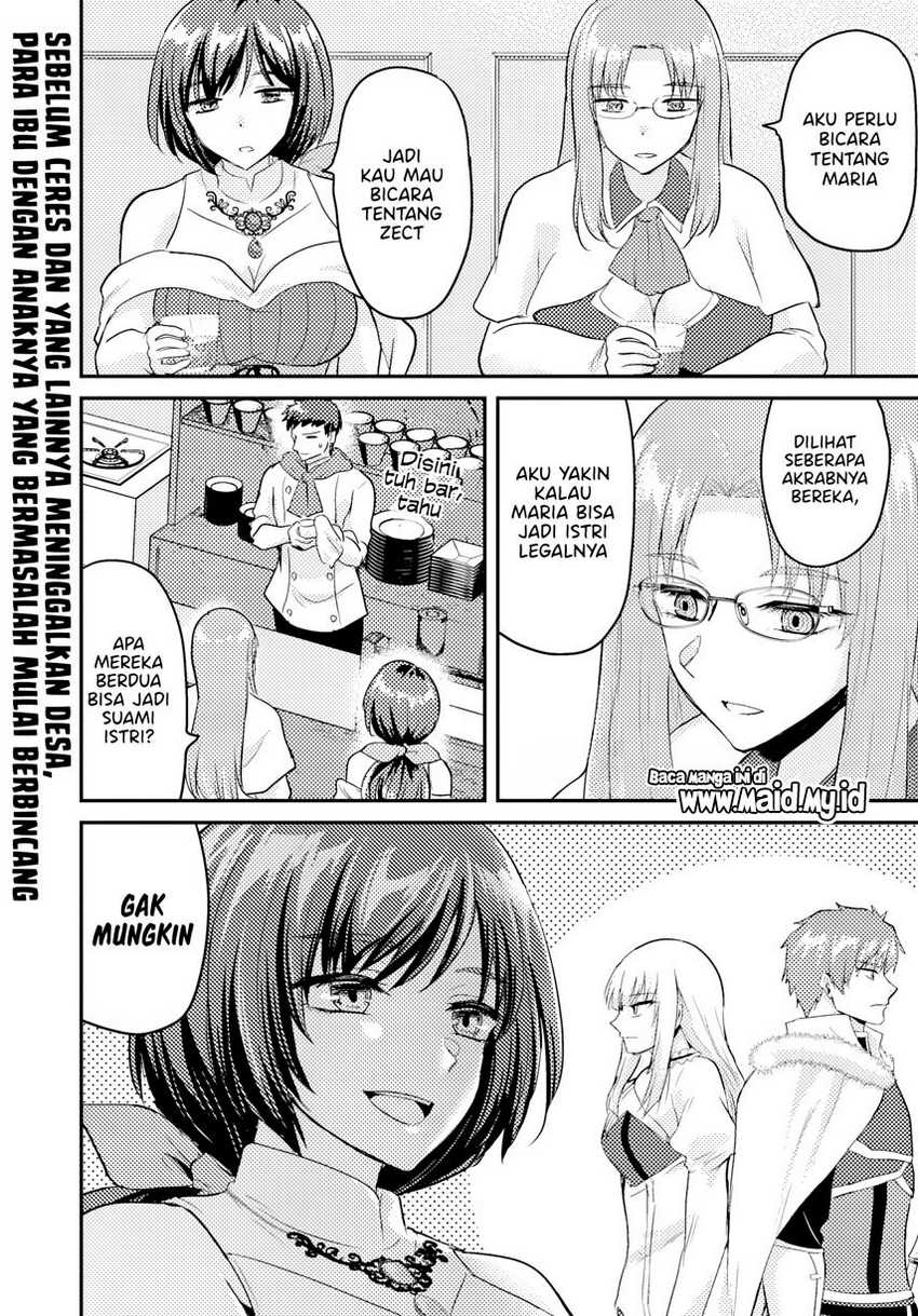 Yuusha Ni Zenbu Ubawareta Ore Wa Yuusha No Hahaoya To Party Wo Kumimashita! Chapter 25.1 page 2
