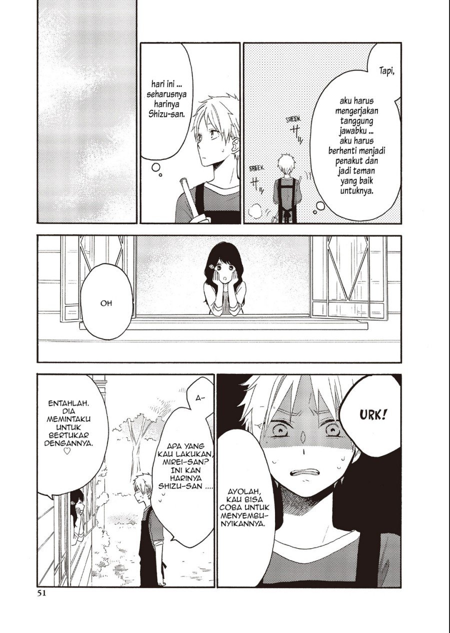Ohayou Ibarahime chapter 6 halaman 5