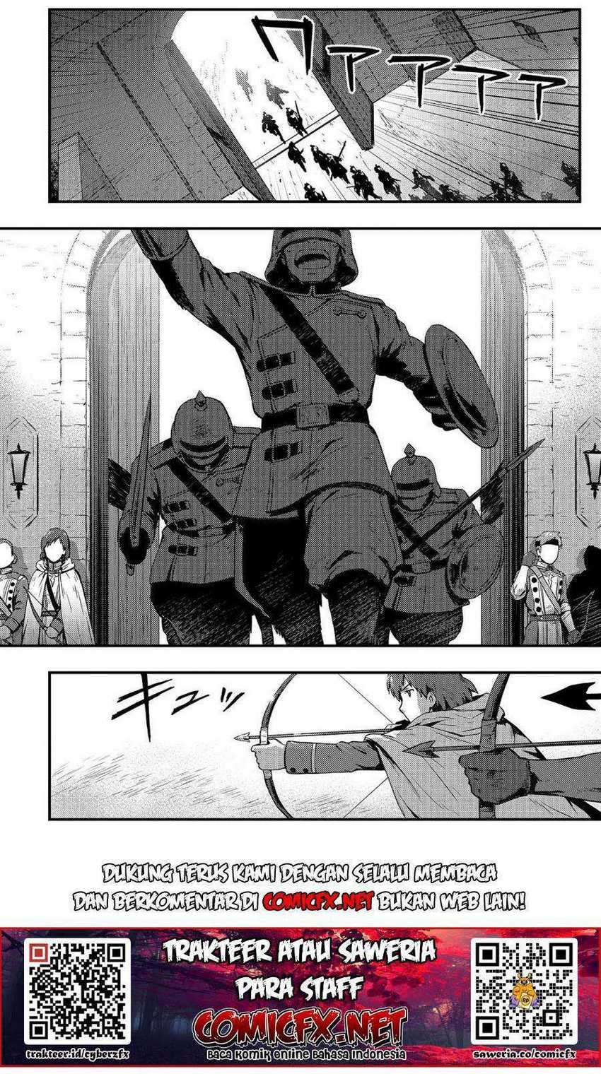 Kage no Kyuuteimajutsushi chapter 3.2 halaman 8