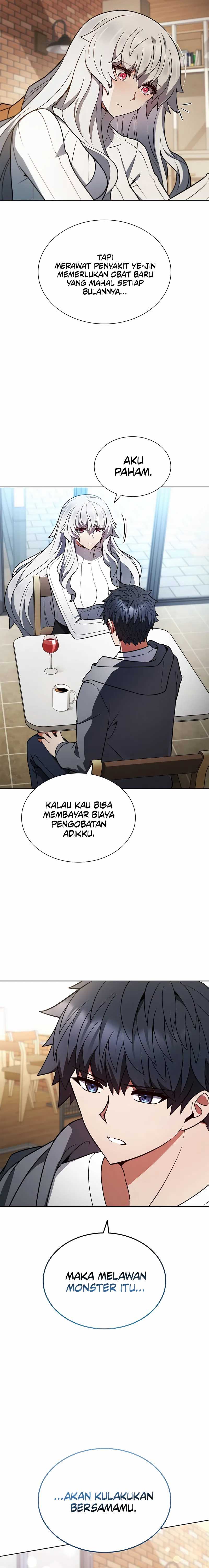 Part-Time Grim Reaper Chapter 04 page 18