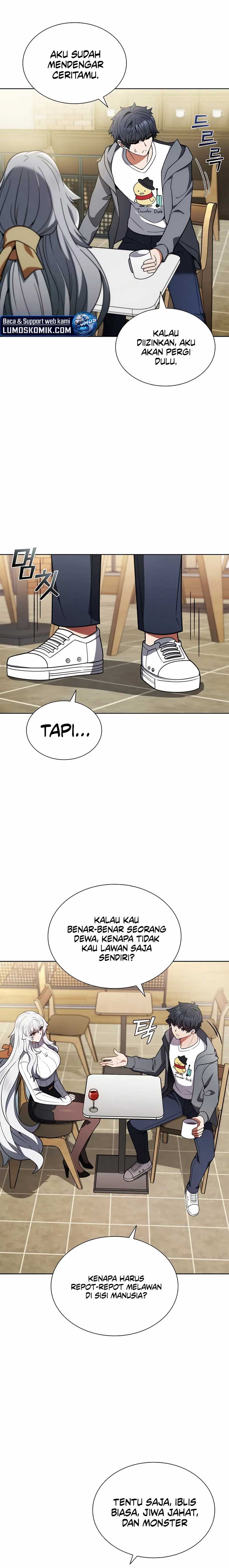 Part-Time Grim Reaper Chapter 04 page 10