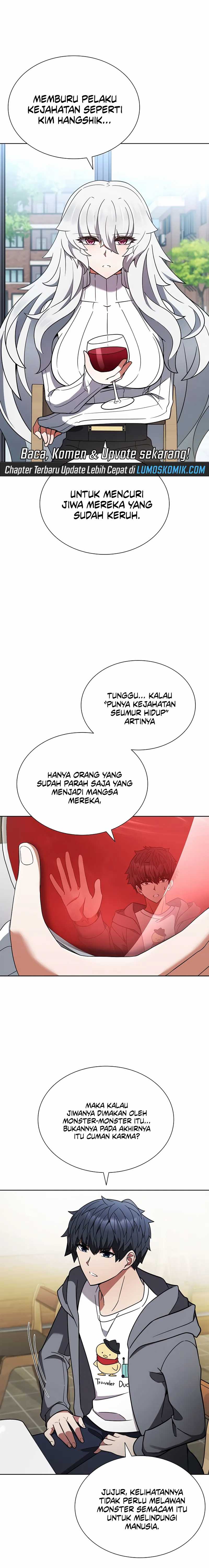 Part-Time Grim Reaper Chapter 04 page 2