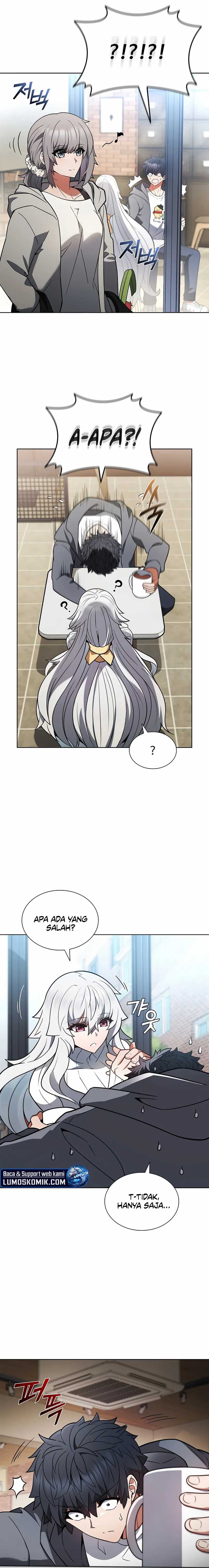 Part-Time Grim Reaper Chapter 04 page 14