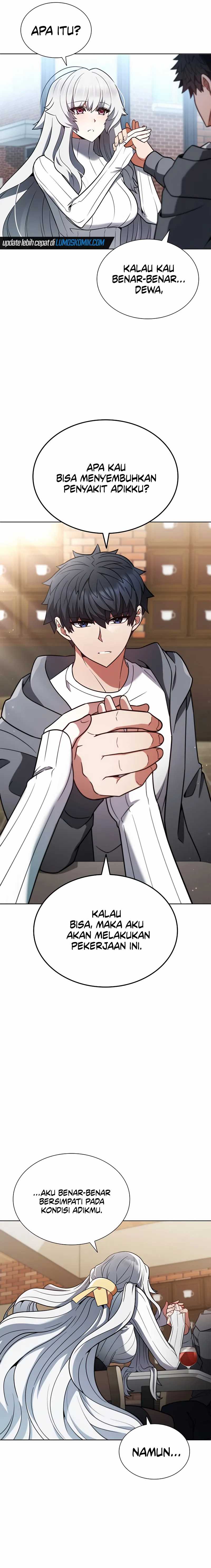 Part-Time Grim Reaper Chapter 04 page 16