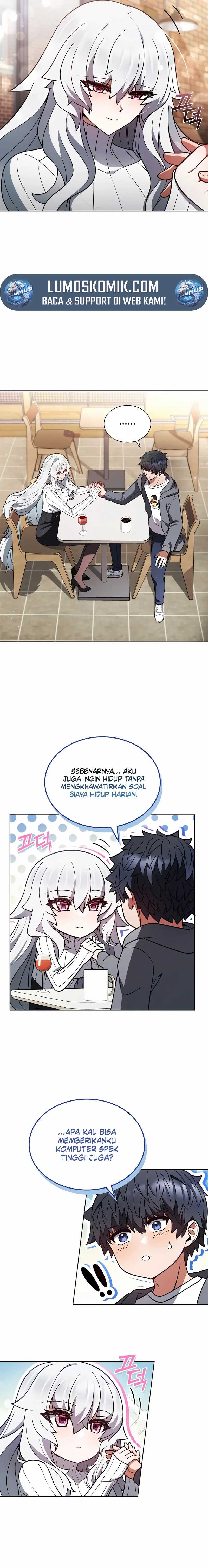 Part-Time Grim Reaper Chapter 04 page 19