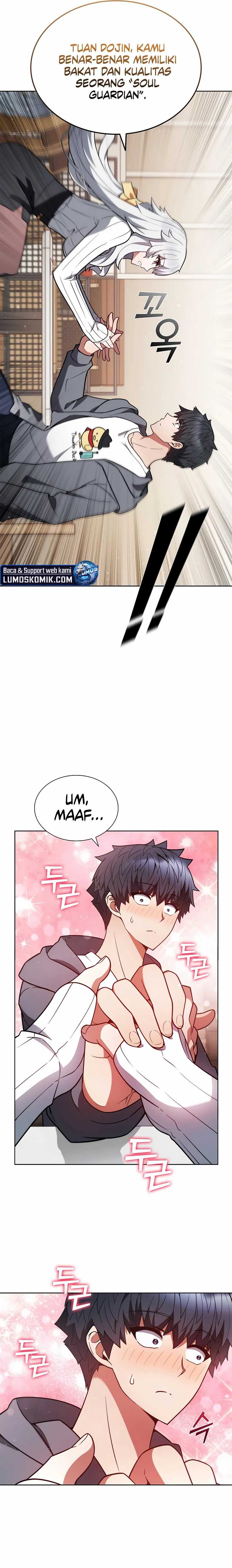 Part-Time Grim Reaper Chapter 04 page 13