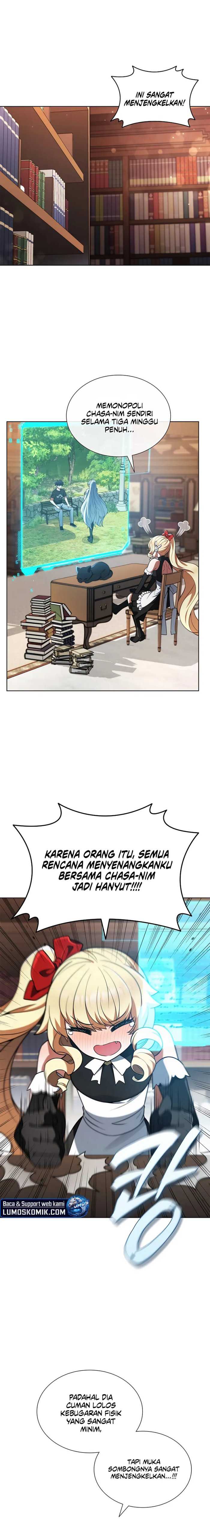 Part-Time Grim Reaper Chapter 05 page 25