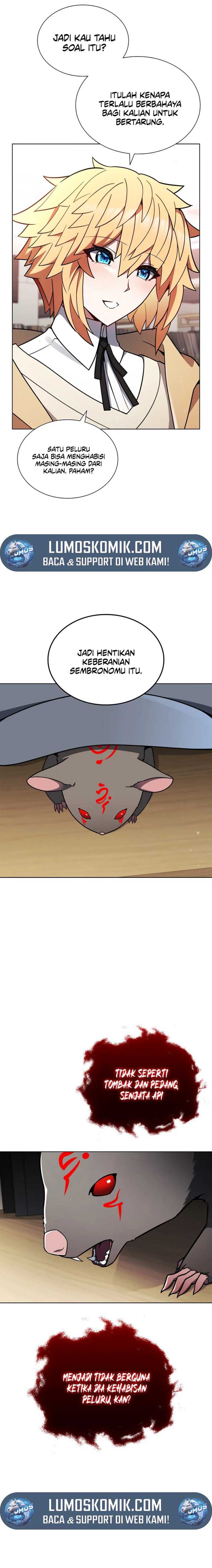 Part-Time Grim Reaper Chapter 05 page 3