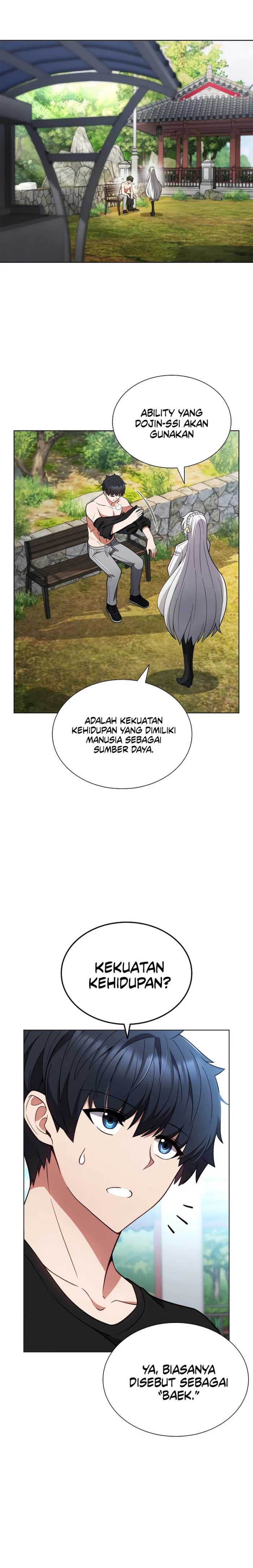 Part-Time Grim Reaper Chapter 05 page 20