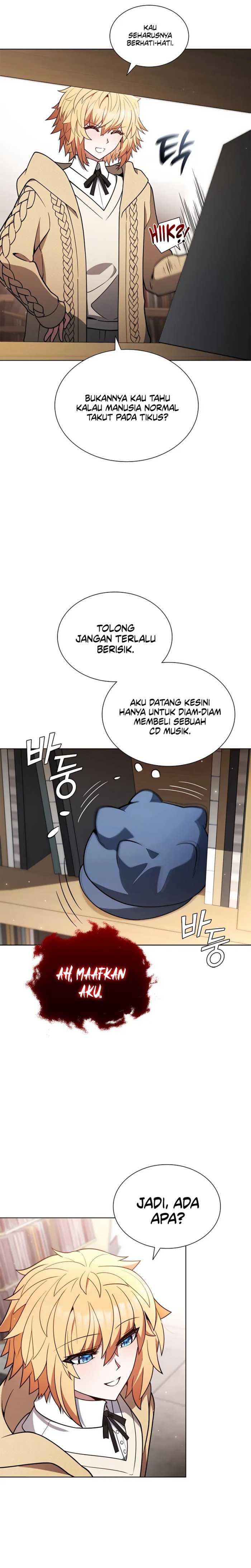 Part-Time Grim Reaper Chapter 05 page 1