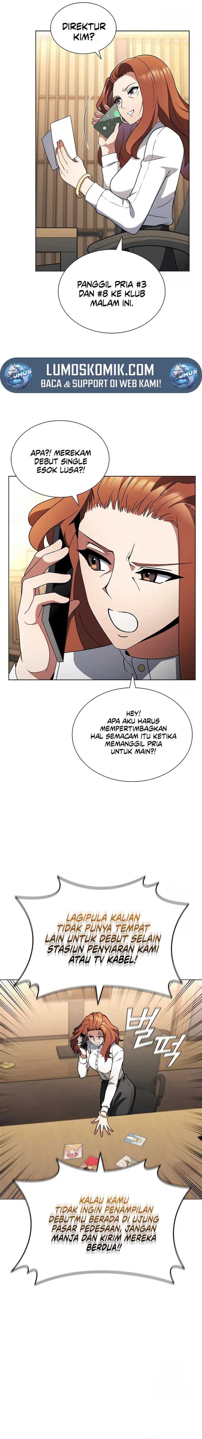 Part-Time Grim Reaper Chapter 08 page 30