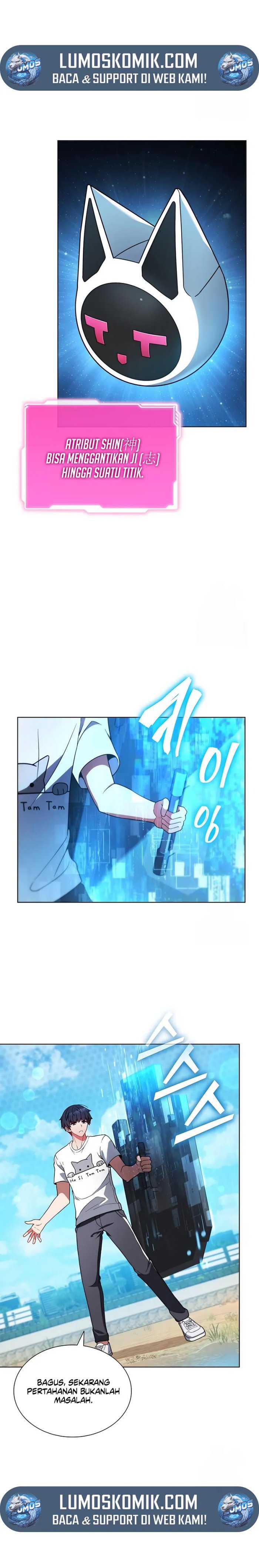 Part-Time Grim Reaper Chapter 08 page 9
