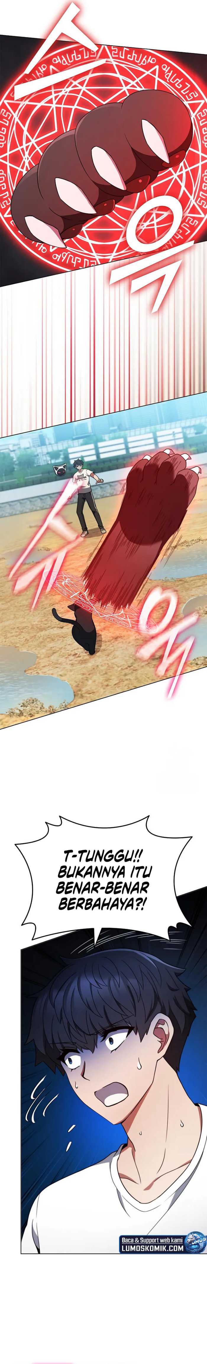 Part-Time Grim Reaper Chapter 08 page 3