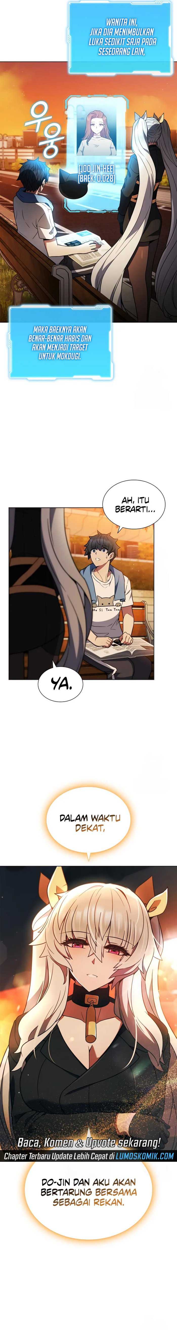 Part-Time Grim Reaper Chapter 08 page 27