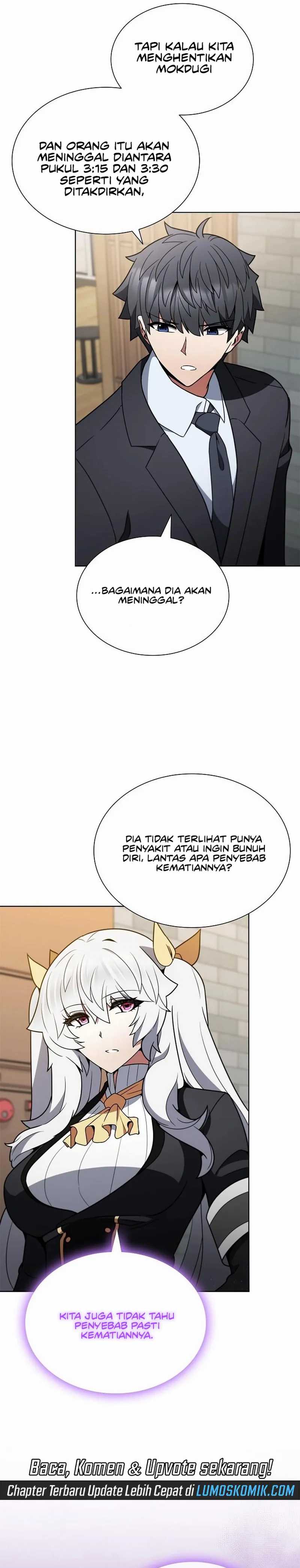 Part-Time Grim Reaper Chapter 09 page 27