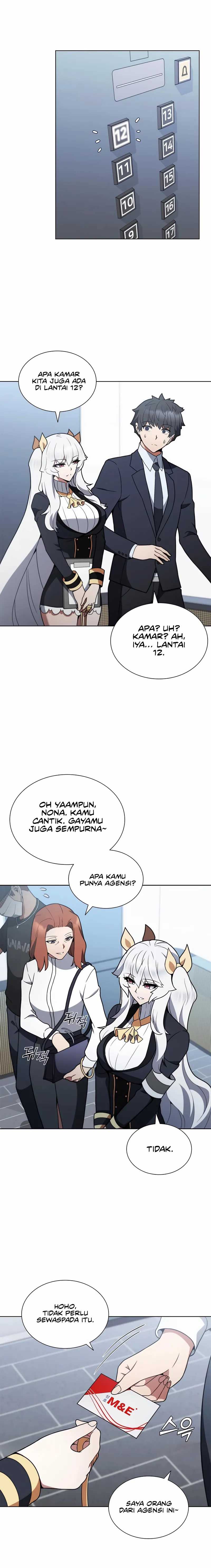 Part-Time Grim Reaper Chapter 09 page 22