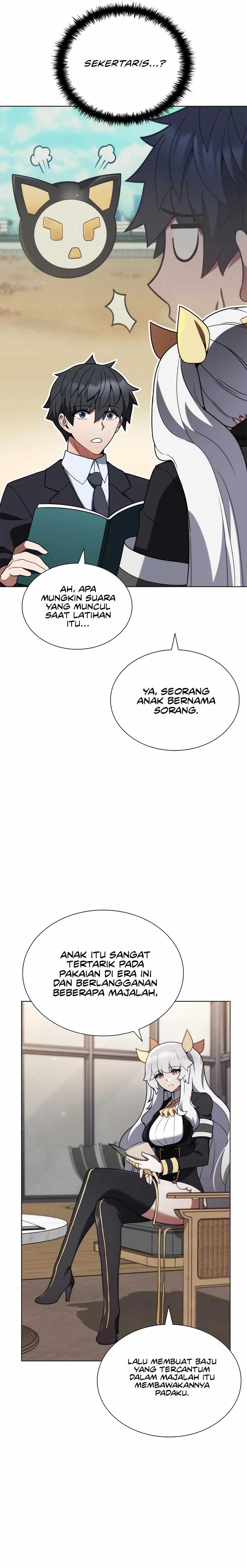 Part-Time Grim Reaper Chapter 09 page 11