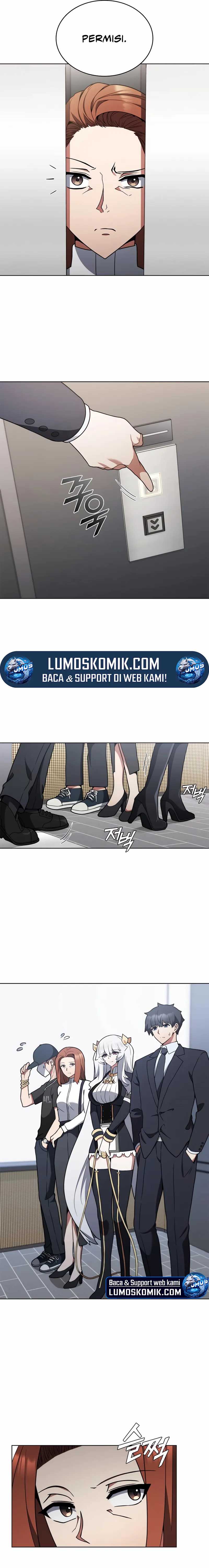Part-Time Grim Reaper Chapter 09 page 21