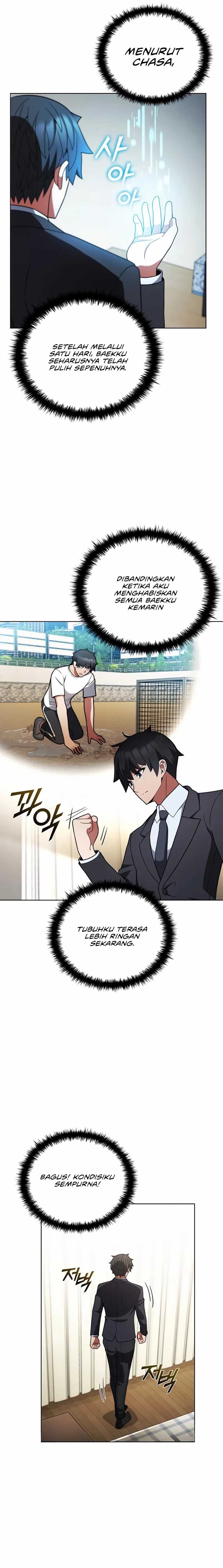 Part-Time Grim Reaper Chapter 09 page 3