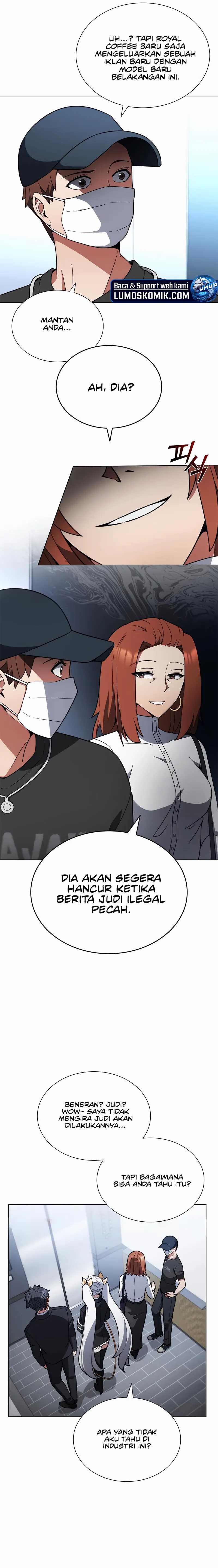 Part-Time Grim Reaper Chapter 09 page 25