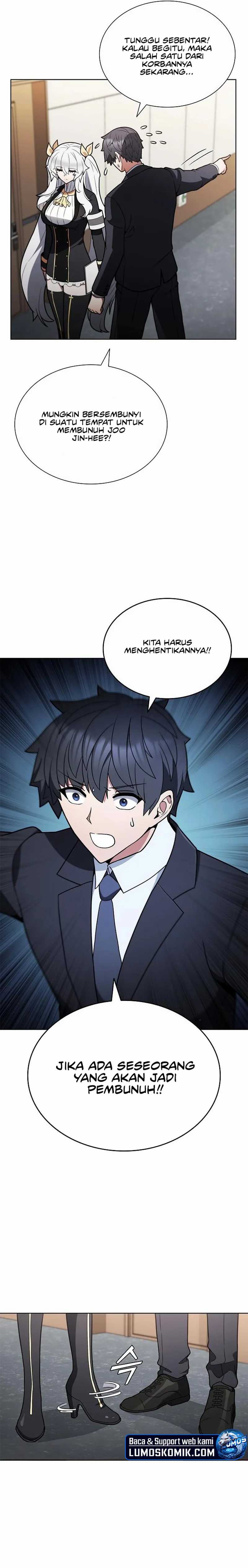Part-Time Grim Reaper Chapter 09 page 30