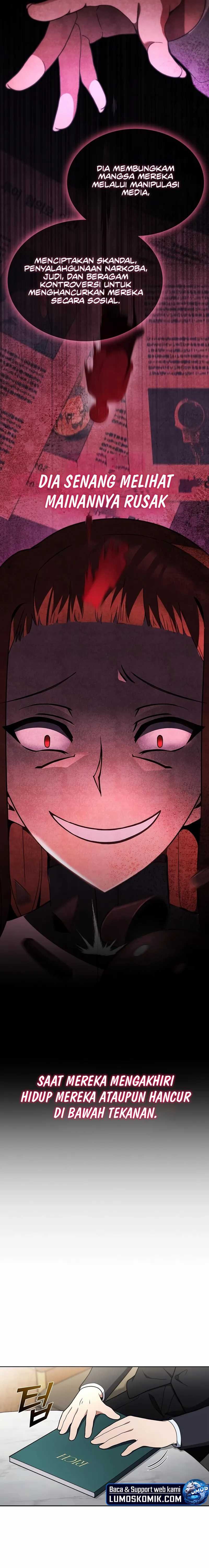 Part-Time Grim Reaper Chapter 09 page 16