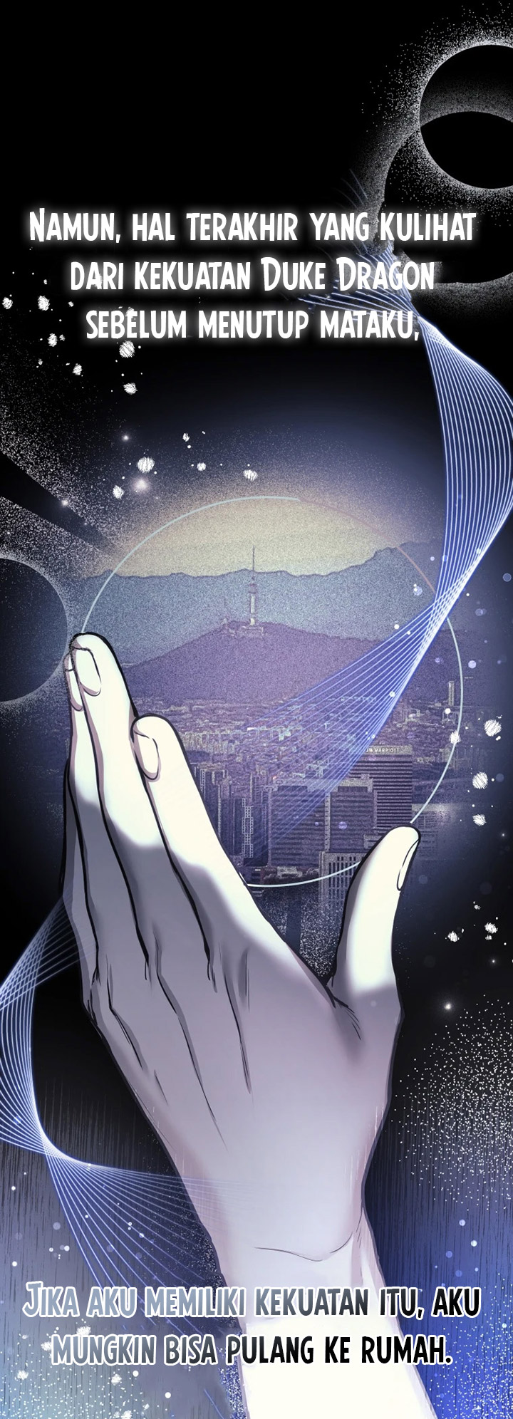 Black Killer Whale Baby Chapter 01