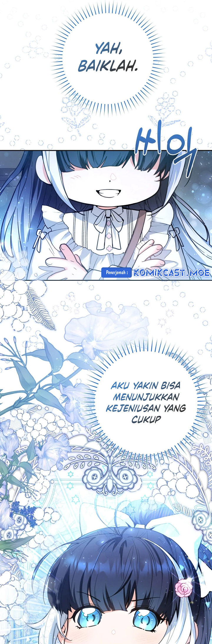 Black Killer Whale Baby Chapter 02