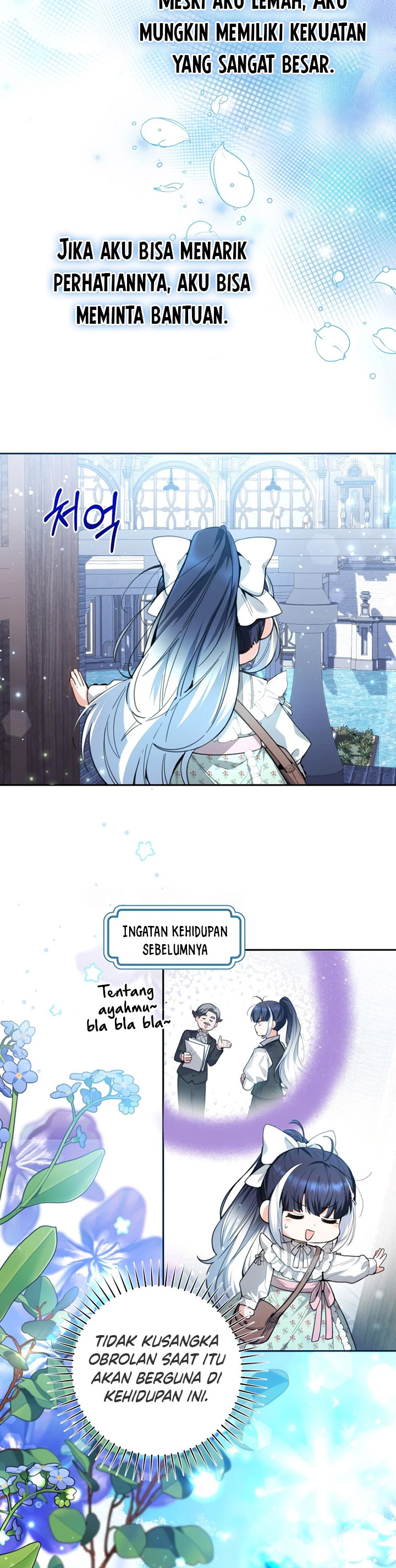 Black Killer Whale Baby Chapter 02