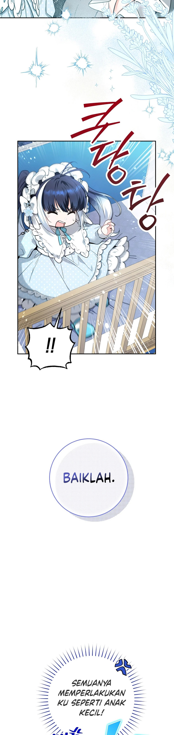 Black Killer Whale Baby Chapter 02
