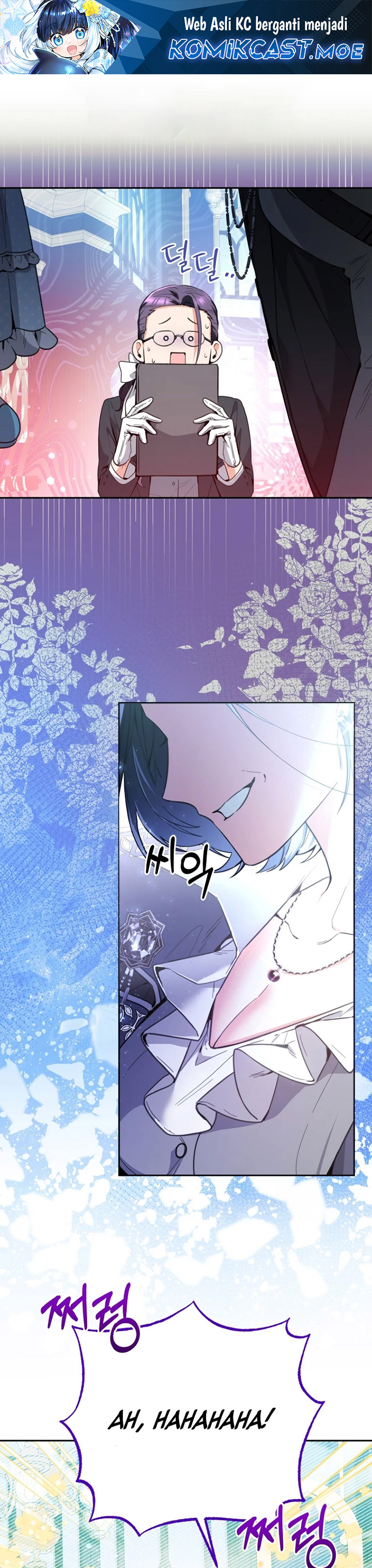Black Killer Whale Baby Chapter 02