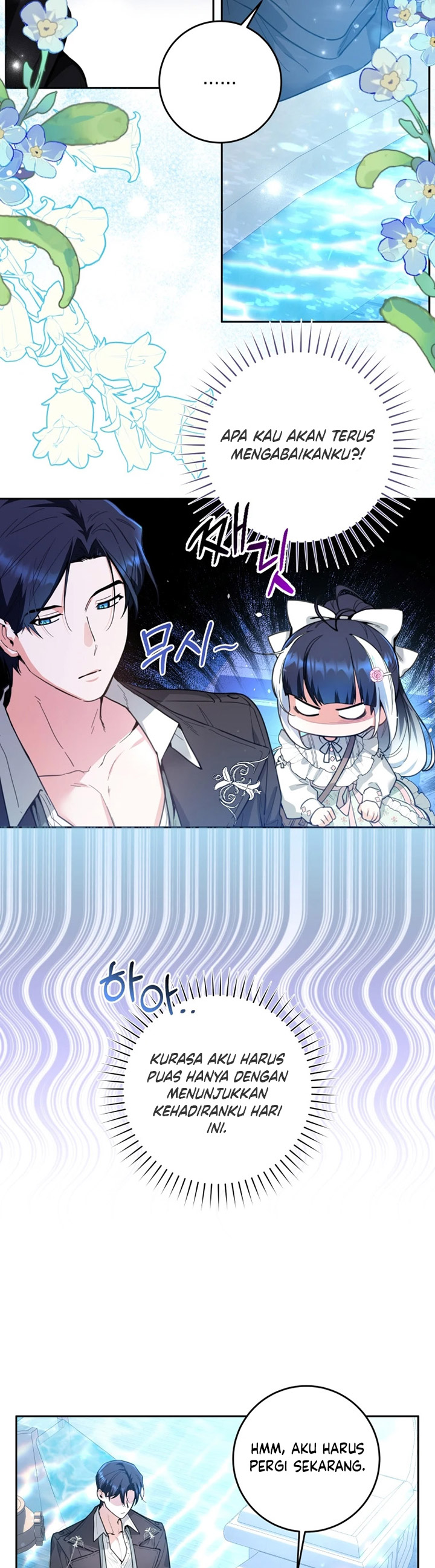 Black Killer Whale Baby Chapter 02