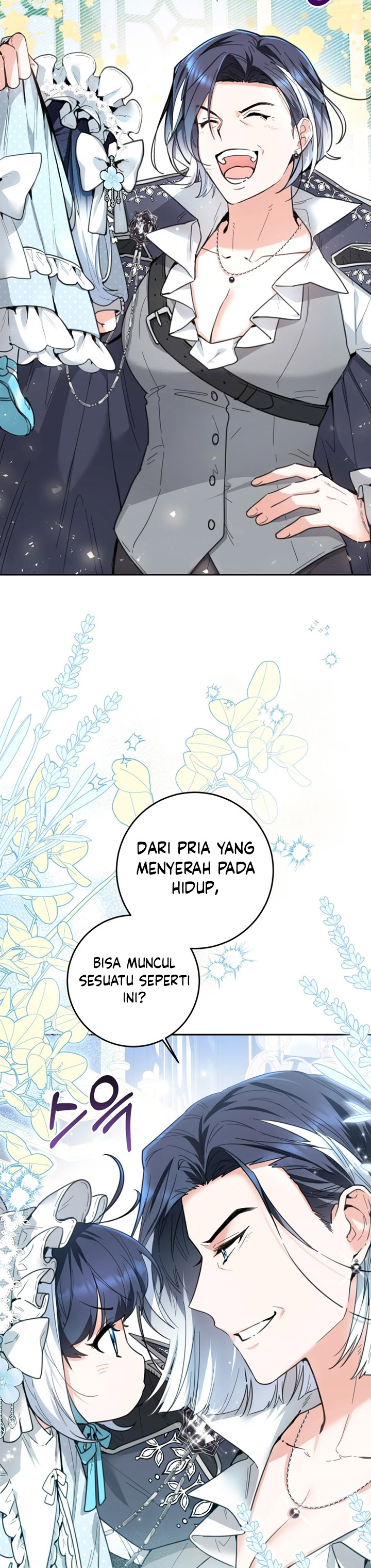 Black Killer Whale Baby Chapter 02