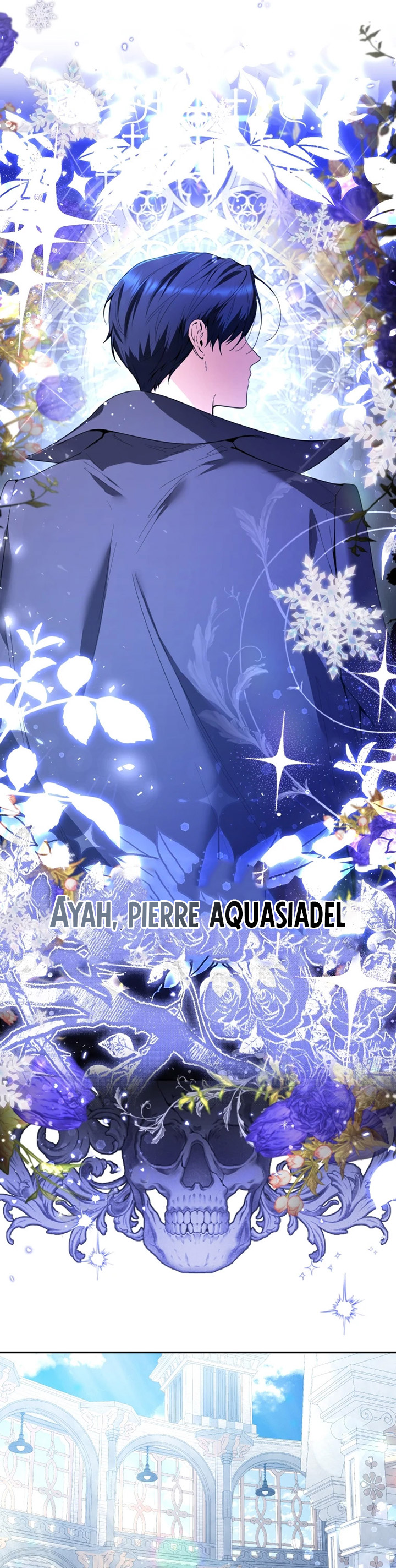Black Killer Whale Baby Chapter 02