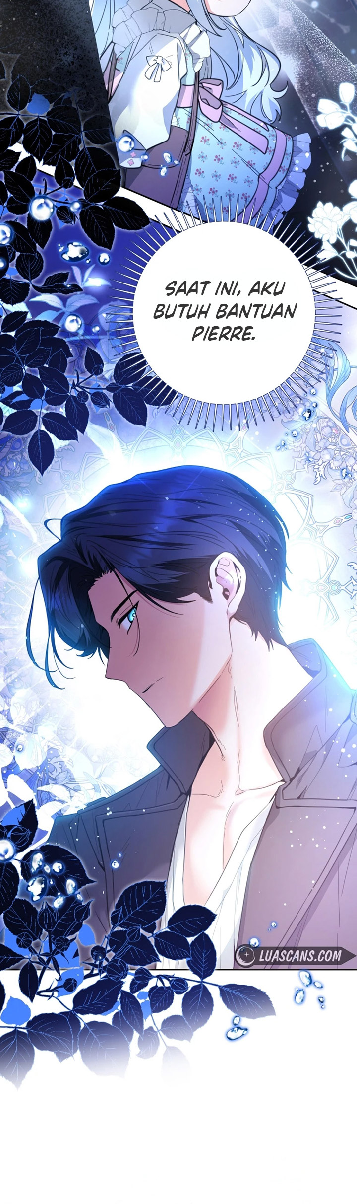 Black Killer Whale Baby Chapter 02