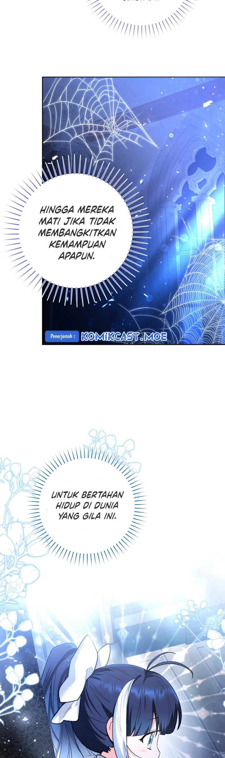 Black Killer Whale Baby Chapter 02