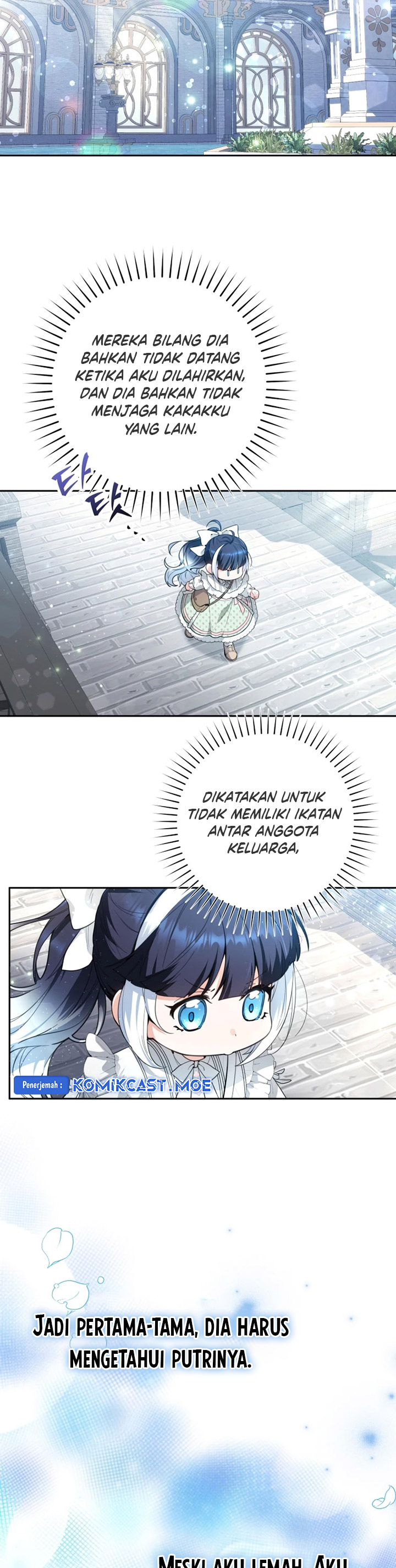 Black Killer Whale Baby Chapter 02