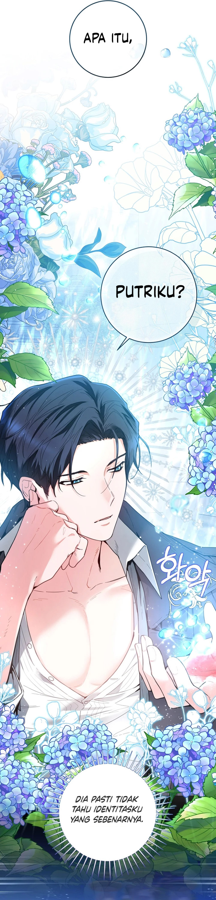 Black Killer Whale Baby Chapter 02