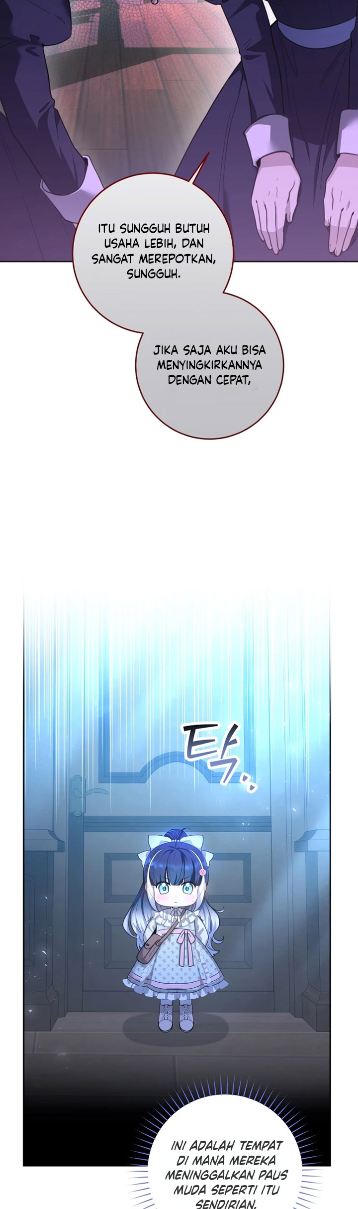 Black Killer Whale Baby Chapter 02