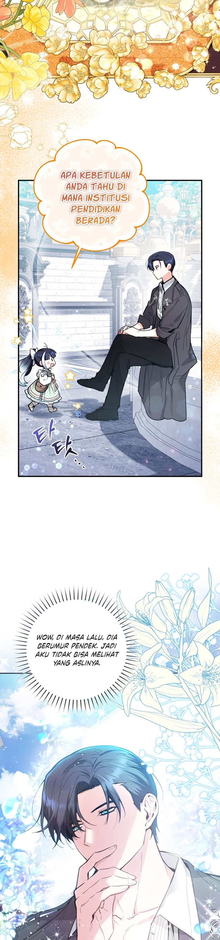 Black Killer Whale Baby Chapter 02