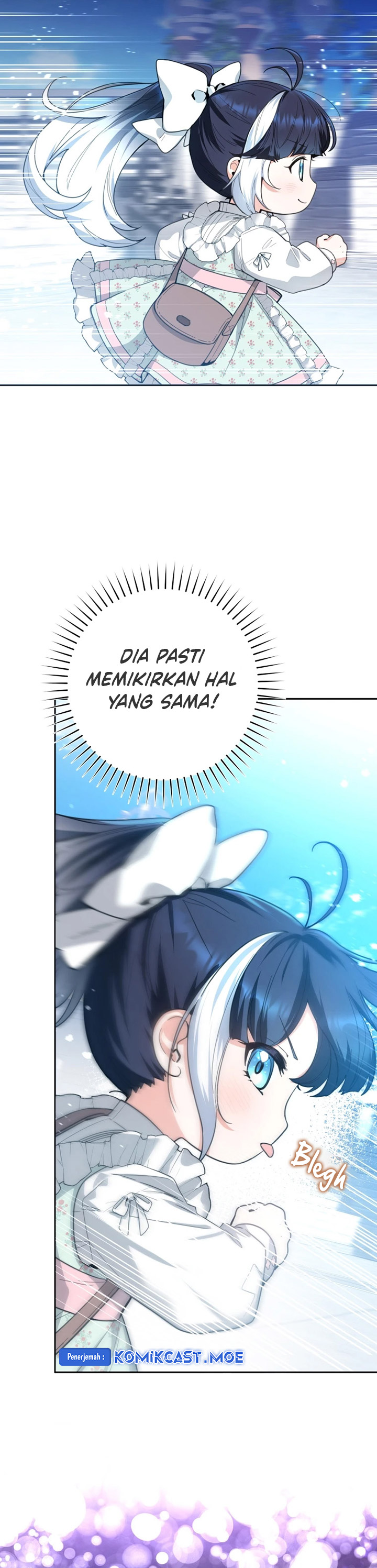 Black Killer Whale Baby Chapter 02