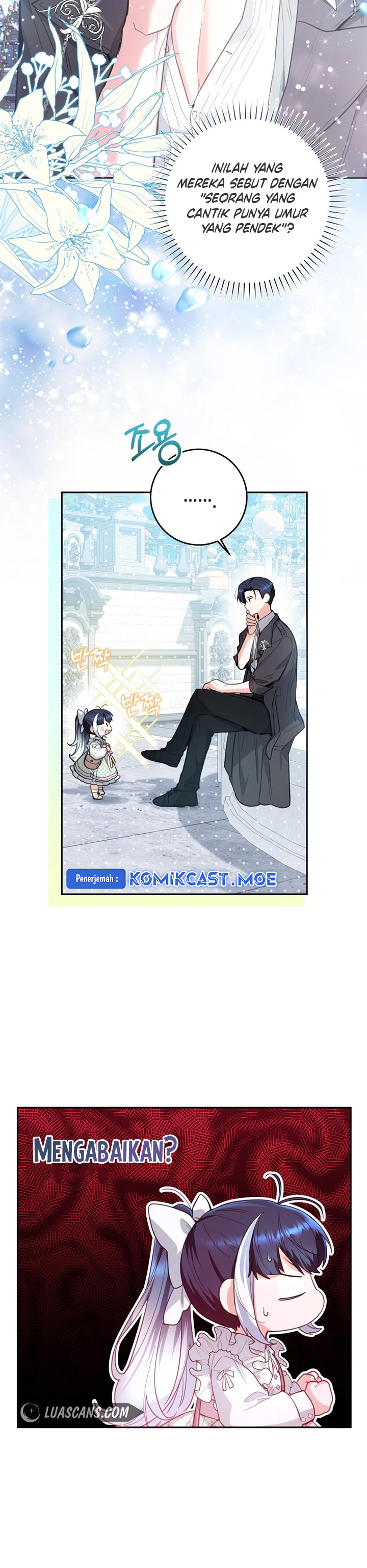 Black Killer Whale Baby Chapter 02