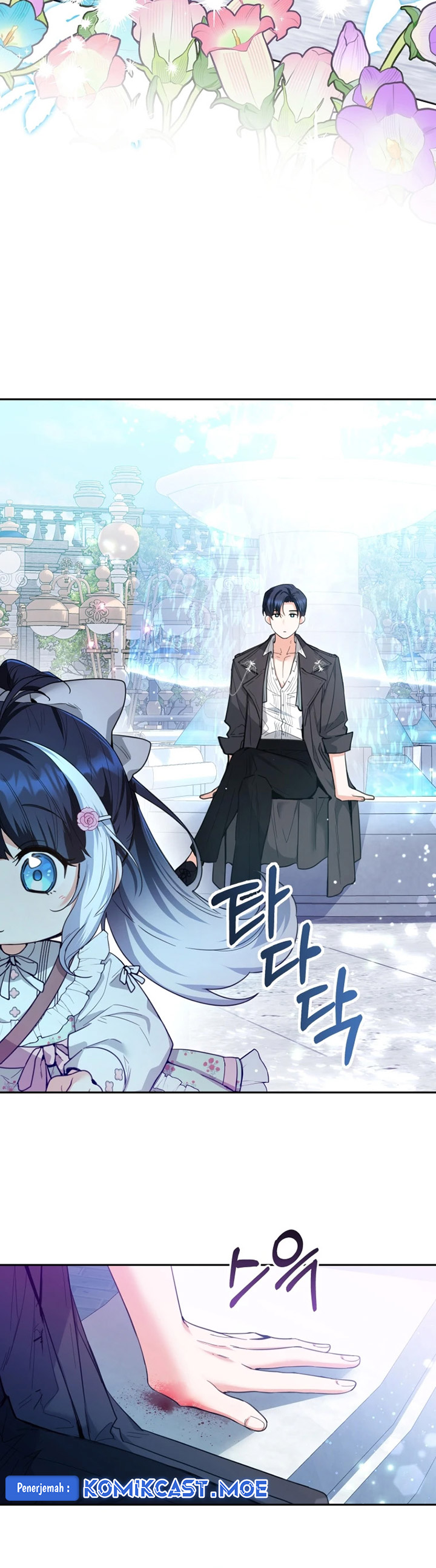 Black Killer Whale Baby Chapter 02