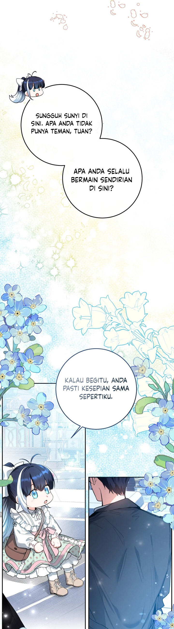 Black Killer Whale Baby Chapter 02