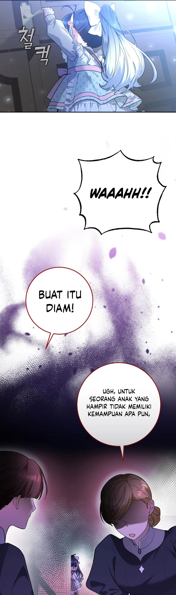 Black Killer Whale Baby Chapter 02