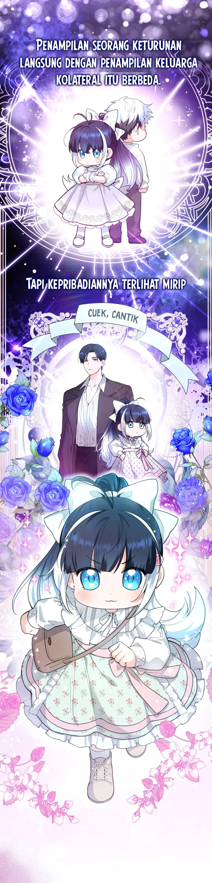 Black Killer Whale Baby Chapter 02