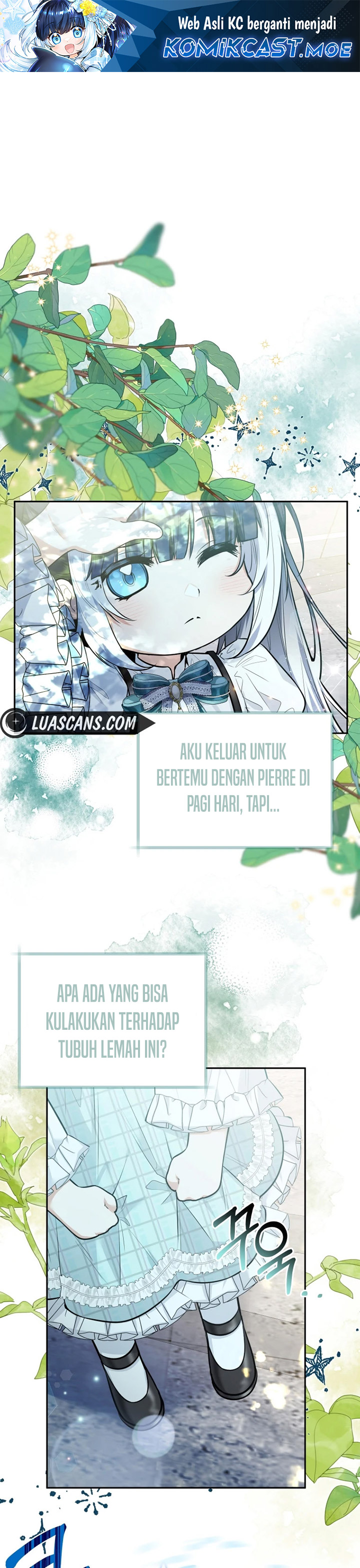 Black Killer Whale Baby Chapter 03